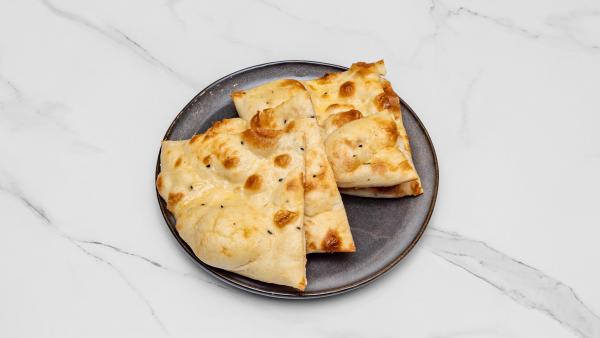 Butter Naan image