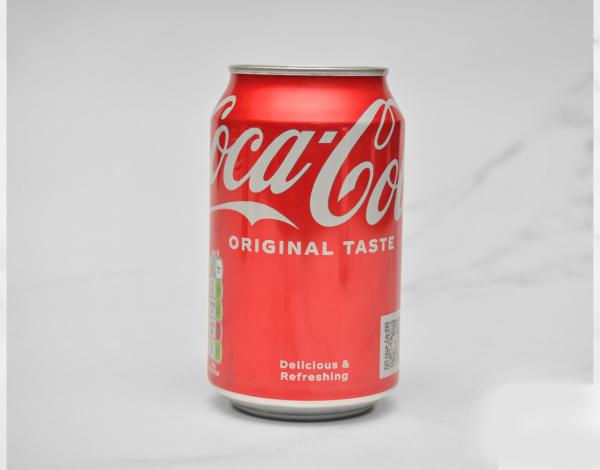 Coca Cola (Can) image