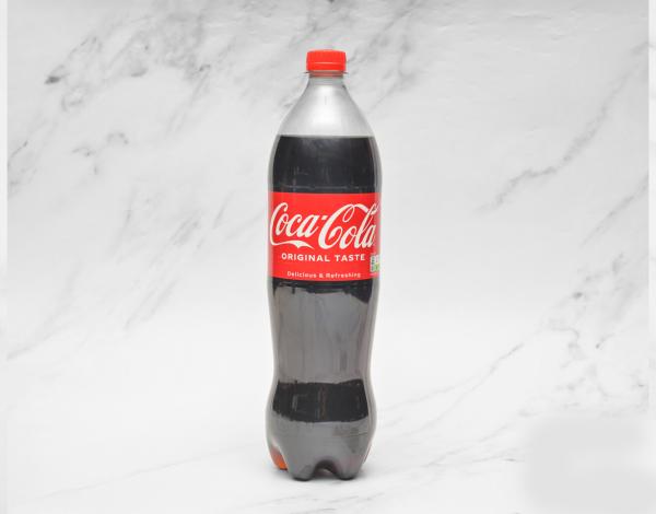 Coca Cola(Bottle) image