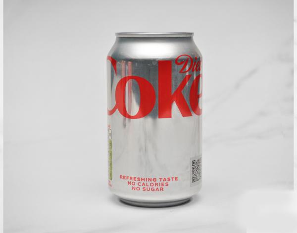 Diet Coke (Can) image