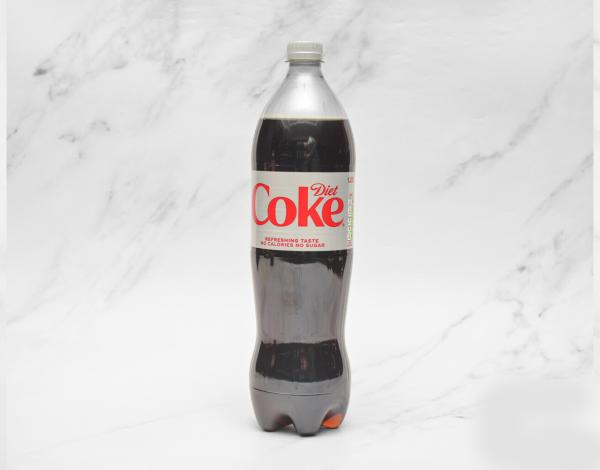 Diet Coke (Bottle) image