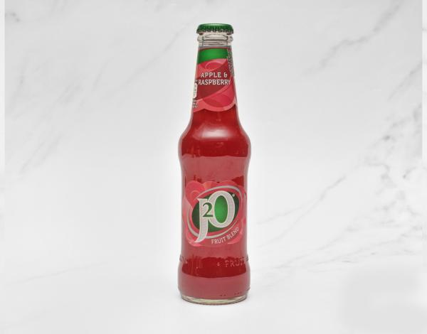 J20 Raspberry (Bottle) image