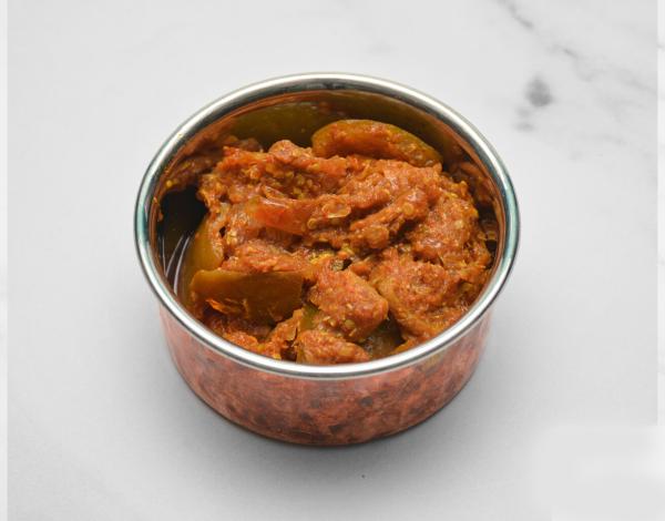 Lime Pickle image