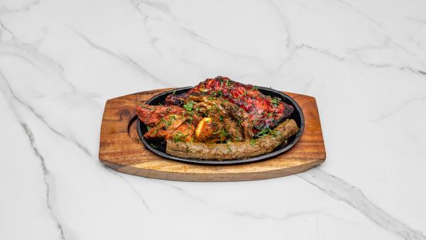 Mixed Grill for 2 Main image