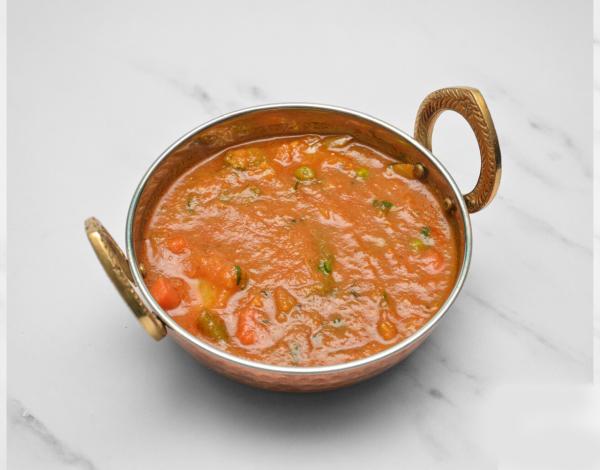 Mixed Vegetable Curry image