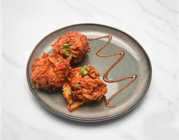 Onion Bhaji image