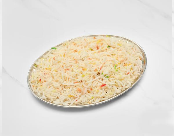 Pilau Rice image