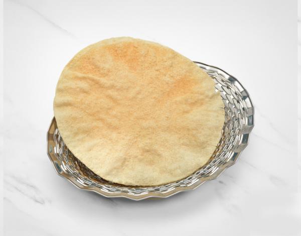 Plain Papadum image