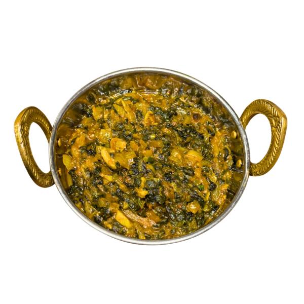Saag Bhaji image