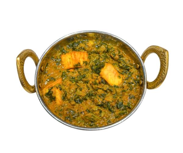 Saag Paneer image